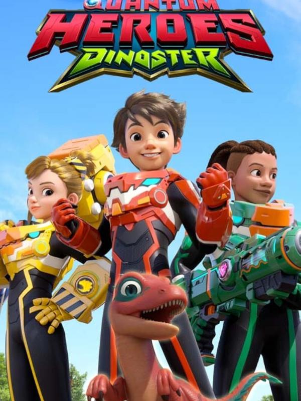 Heroes Dinoster