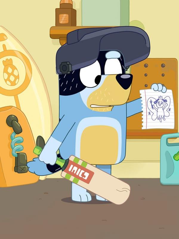 Bluey S1 E30