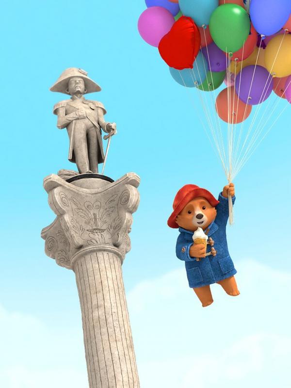 Les aventures de Paddington S1 E26