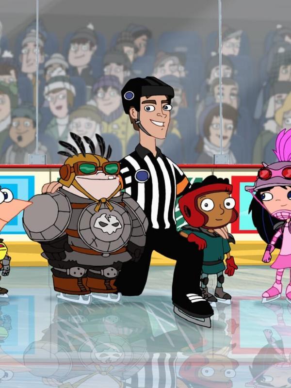 Phinéas et Ferb S4 E23