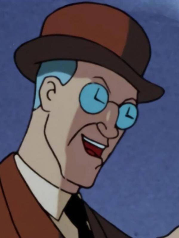 Batman, la série animée S1 E25