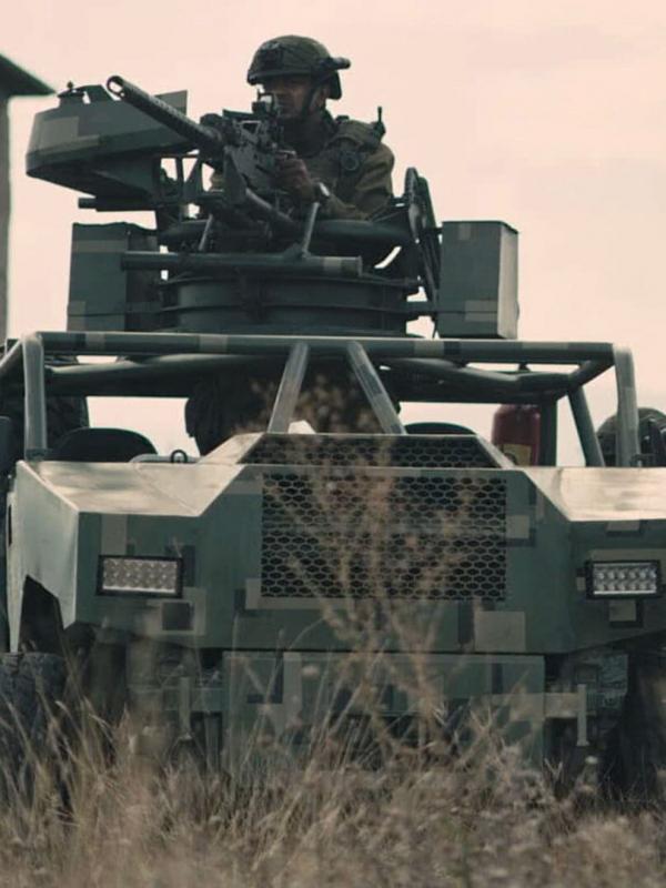 Jarhead : Law of Return