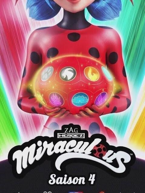 Miraculous, les aventures de Ladybug et Chat Noir