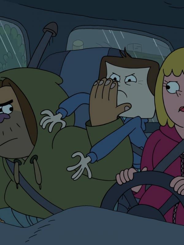 Clarence S3 E18