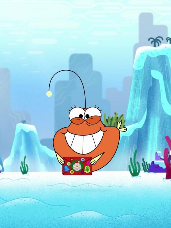 Les Aventures de Bernie S1 E8