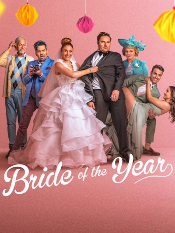 La Mariée de l'année