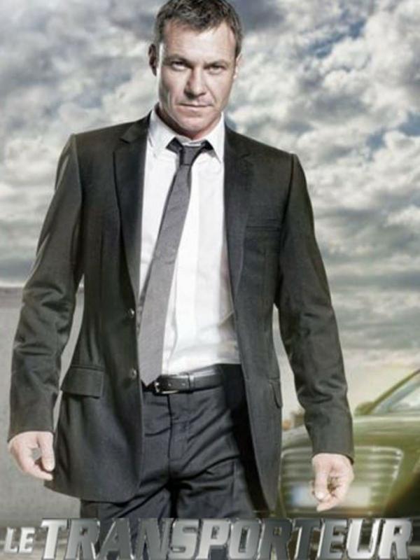 Le Transporteur : La Série