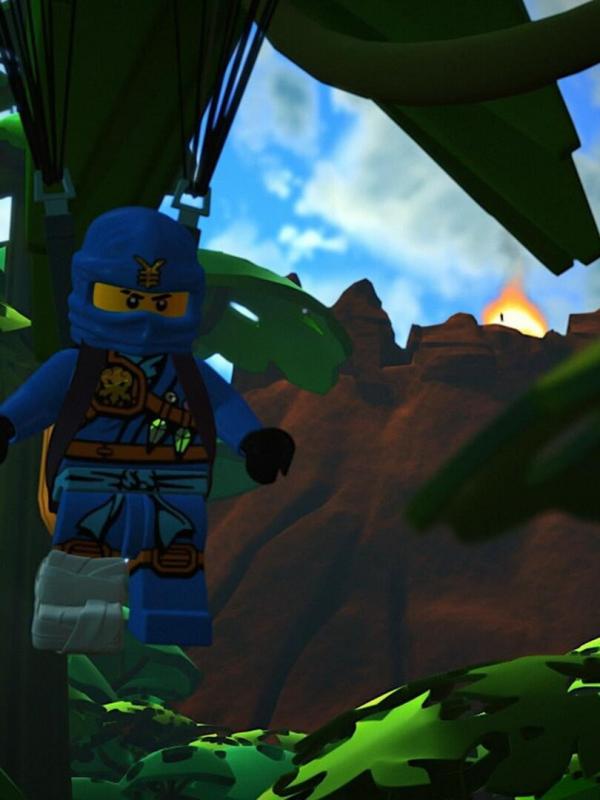 Ninjago S4 E6