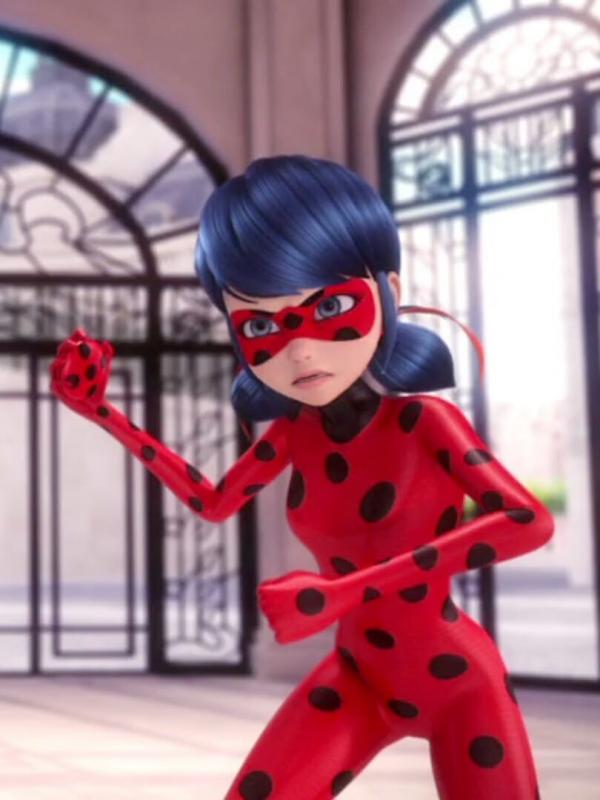 Miraculous, les aventures de Ladybug et Chat Noir S1 E16