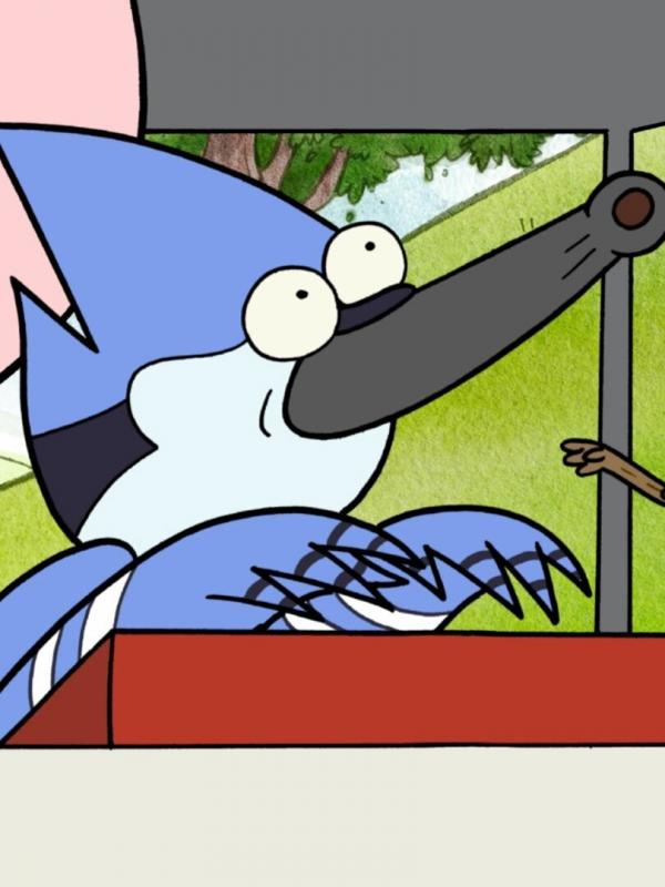 Regular Show S2 E3