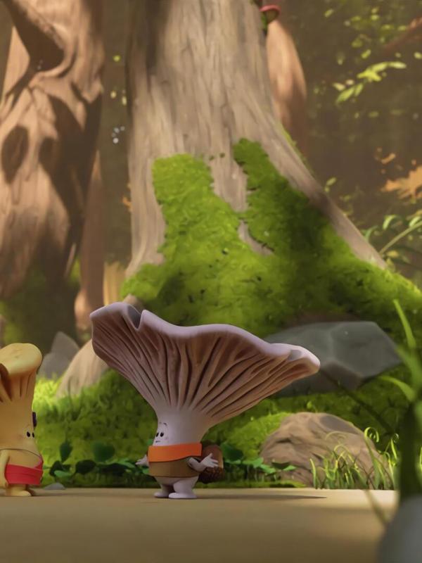 Mush-Mush & les Champotes S1 E45