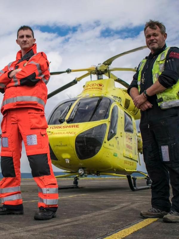 Helicopter ER