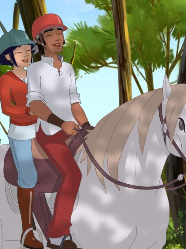 Le ranch S2 E16