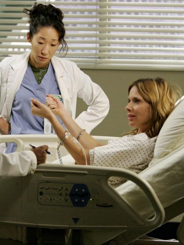 Grey's Anatomy S8 E16