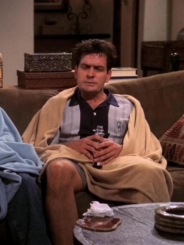 Mon oncle Charlie S1 E13