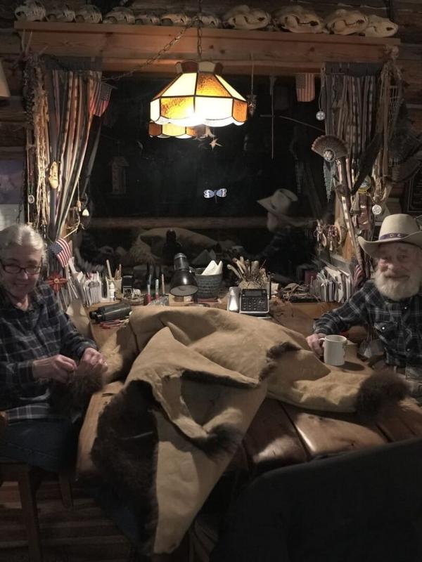 Seuls face à l'Alaska