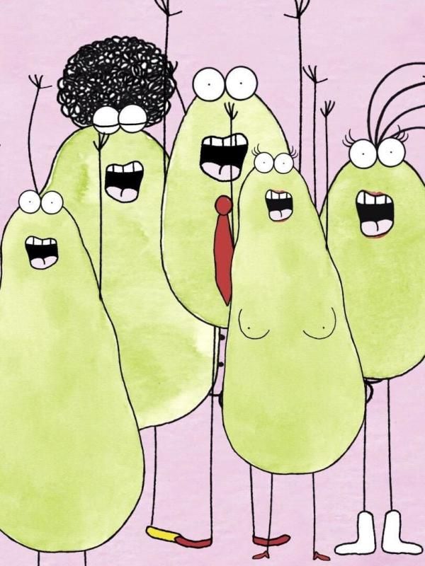 La cabane à histoires S1 E9