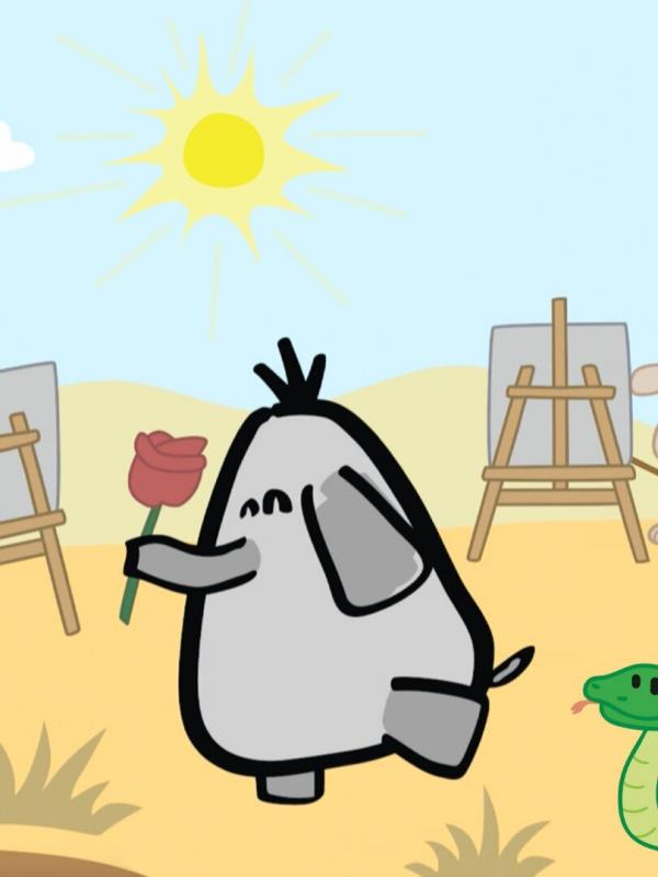 Ellie de olifant S3 E5