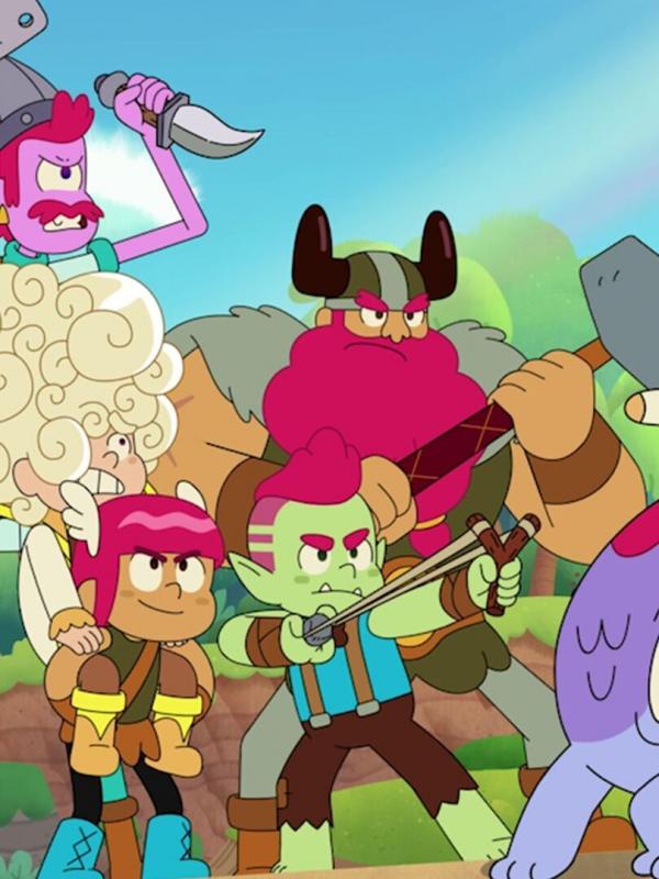 Lana Longuebarbe S1 E22