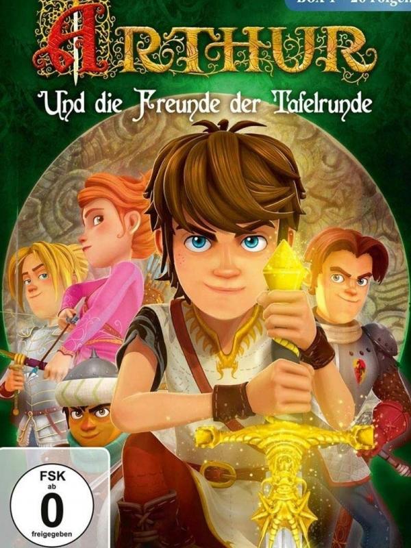 Arthur et les Enfants de la Table ronde