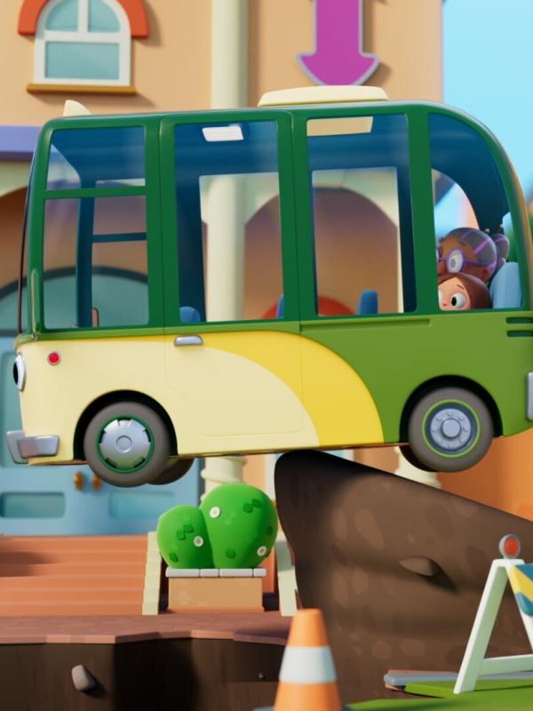 Mojo Wisseltop S1 E14