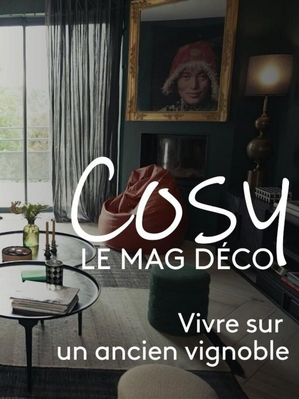 Cosy, le mag déco