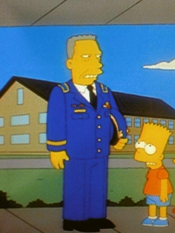Les Simpson S8 E25