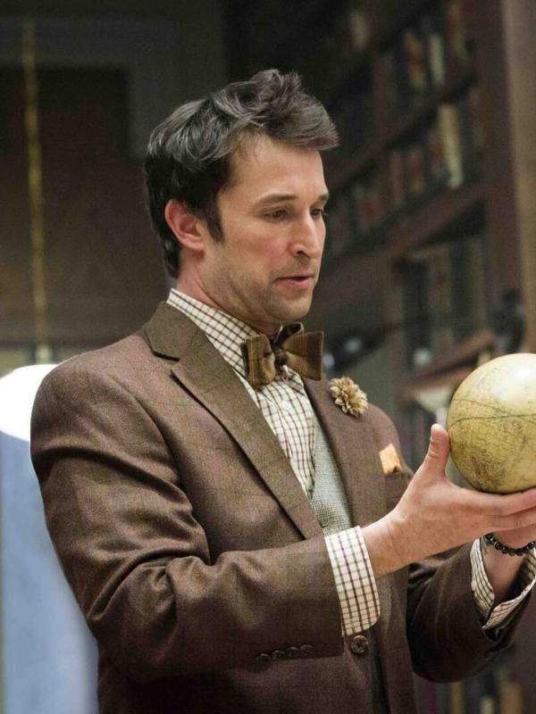 Flynn Carson et les nouveaux aventuriers S1 E1