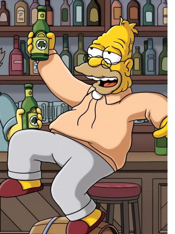 Les Simpson S20 E14