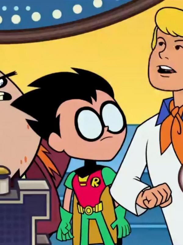 Teen Titans Go! S5 E47