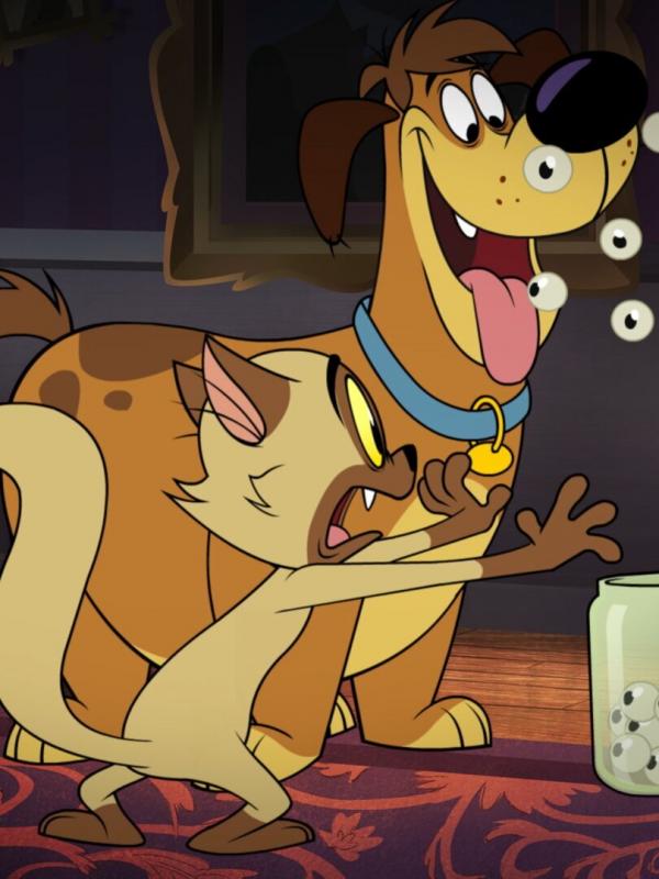 Bunnicula S1 E2