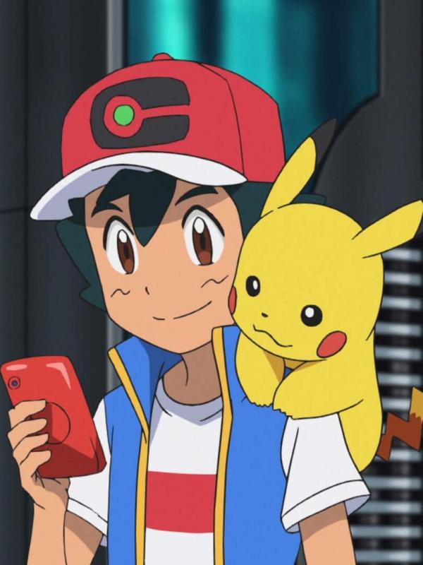 Pokémon : Les voyages S23 E3