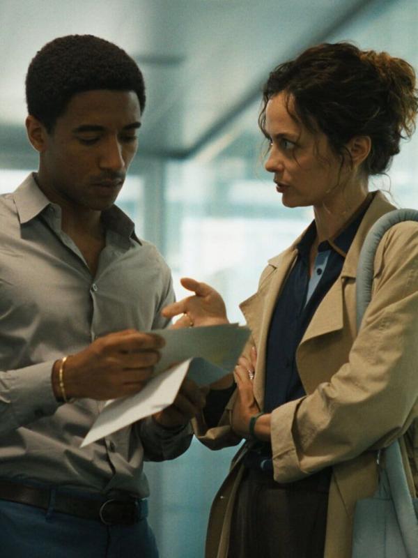 Le complot Caravaggio S1 E1