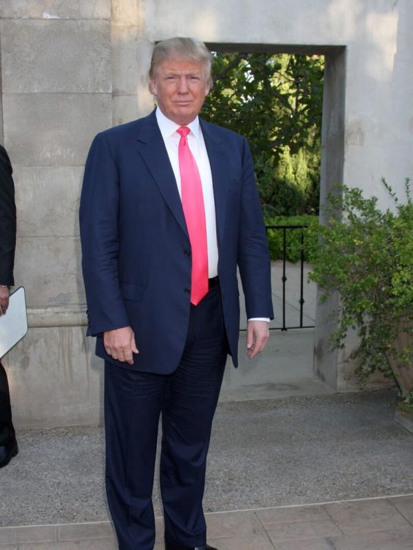 F-35: Onder Trumps vleugels