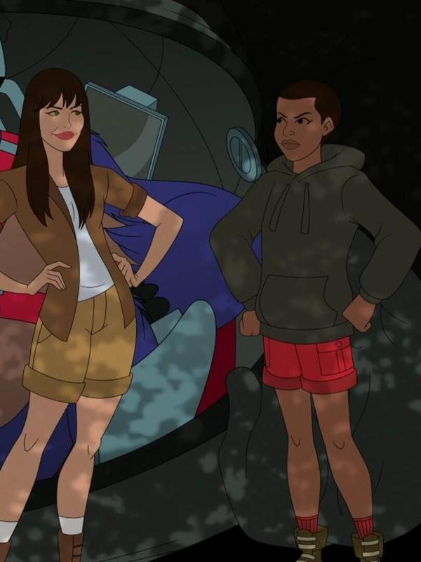 Scooby-Doo et compagnie S2 E17