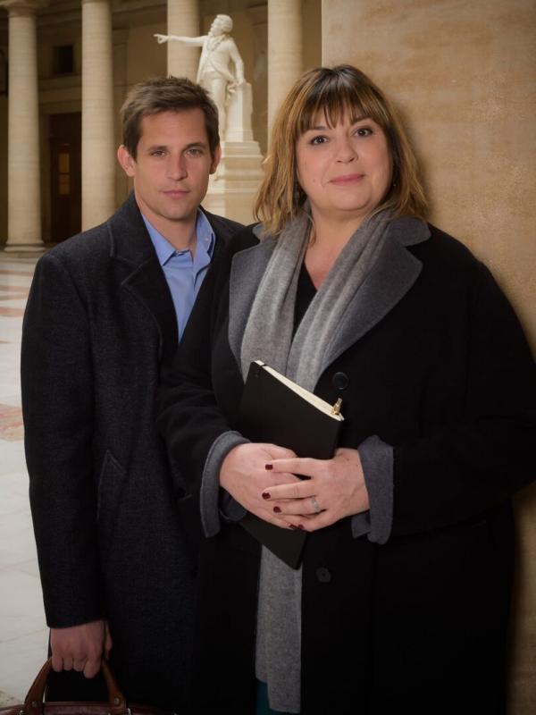 La stagiaire S4 E2