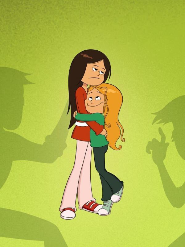 Les Sisters S3 E19