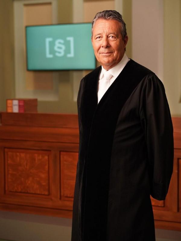 Ulrich Wetzel - Das Strafgericht