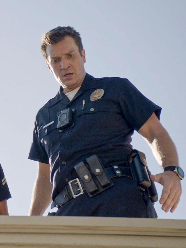 The Rookie : Le Flic de Los Angeles S3 E3