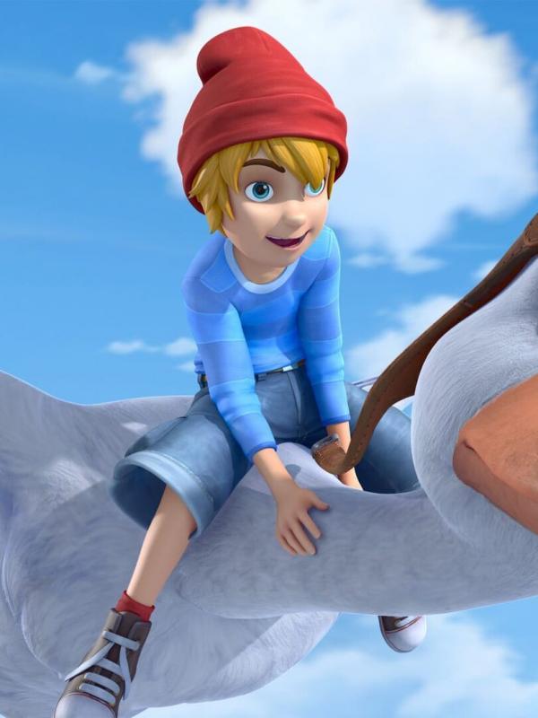 Nils Holgersson S1 E19
