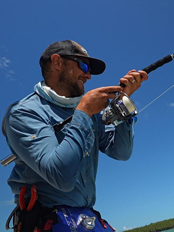 Palika et Cie, La Guyane côté mer