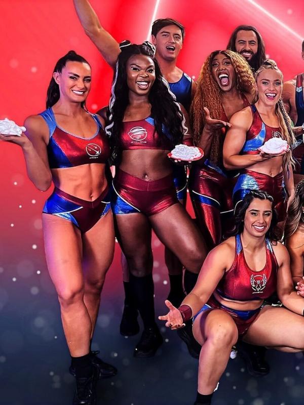 Gladiators: Epic Pranks