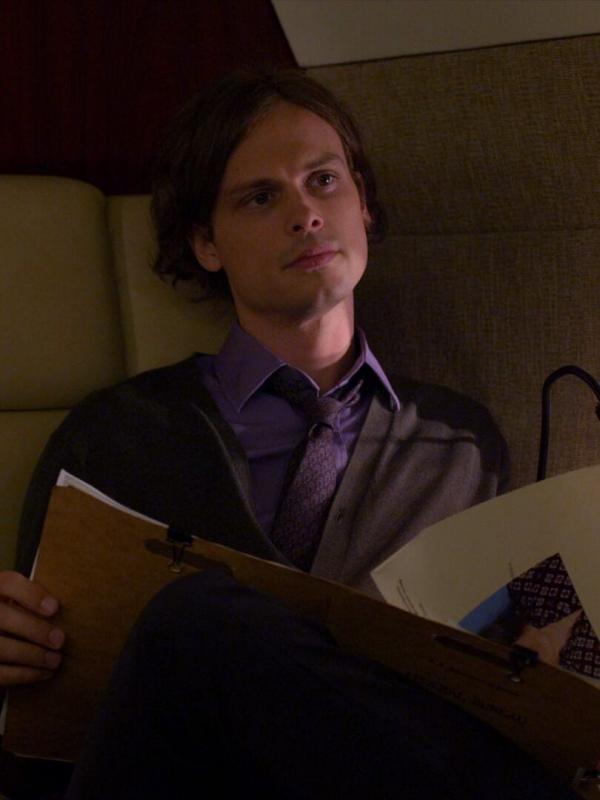 Esprits criminels S8 E3