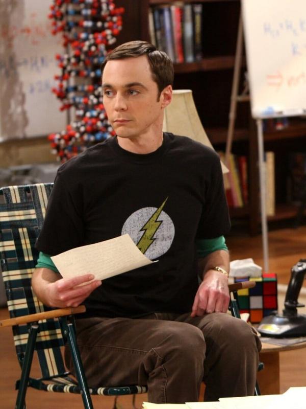 The Big Bang Theory S3 E22