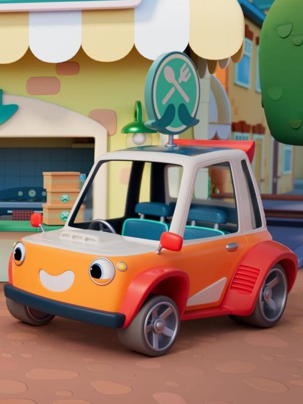 Mojo Wisseltop S1 E4