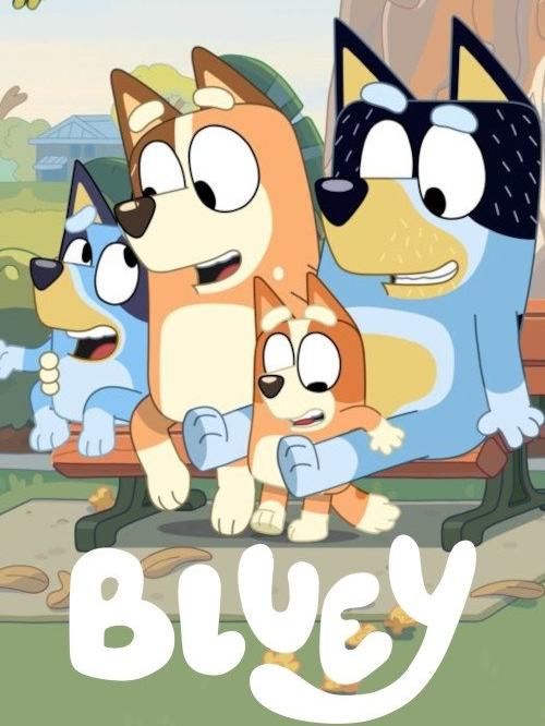 Bluey