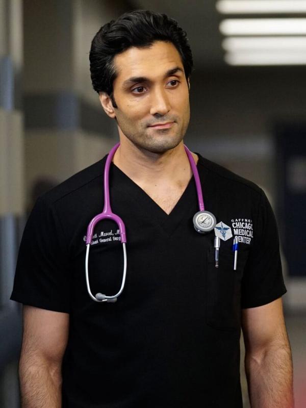 Chicago Med S5 E8