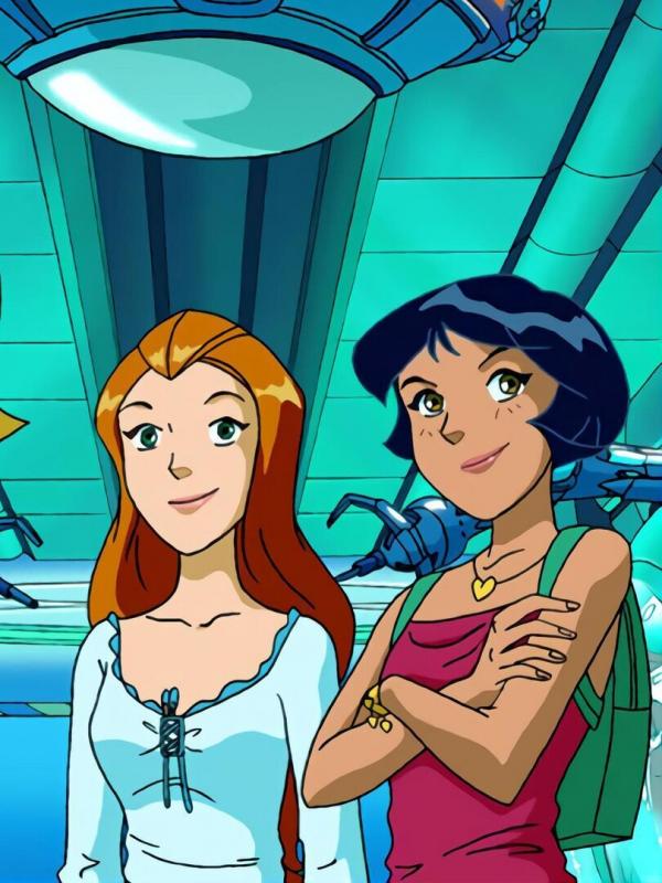 Totally Spies S5 E19