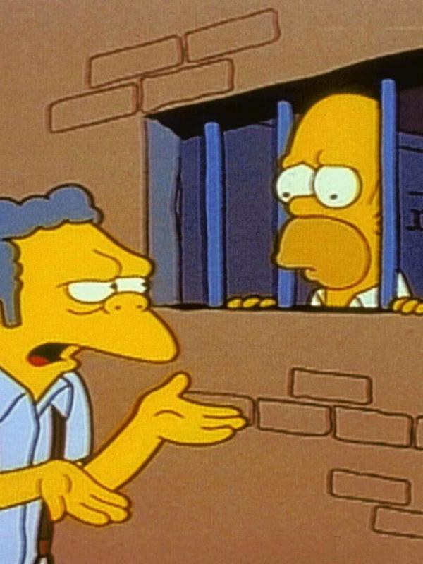 Les Simpson S9 E16