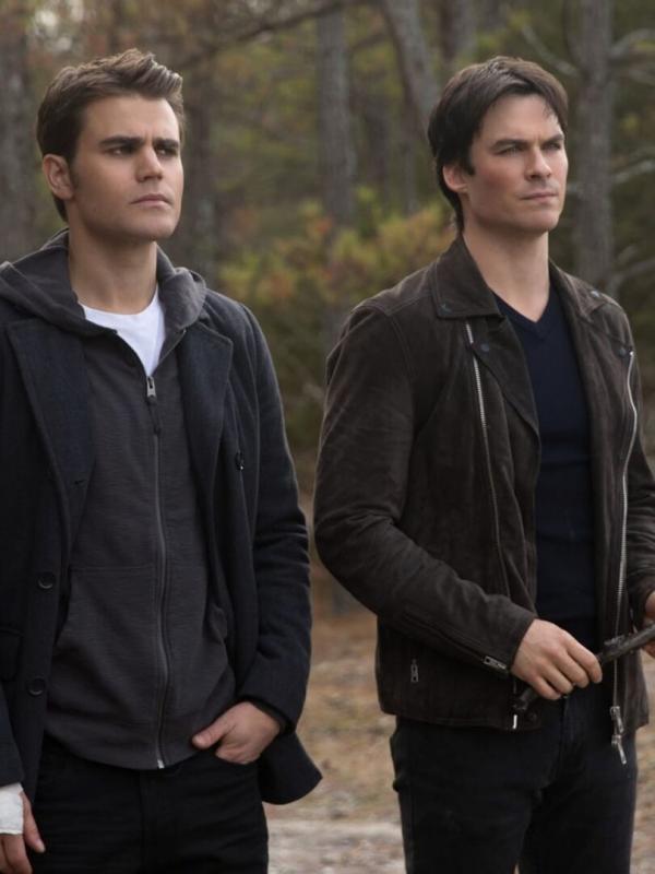 Vampire Diaries S8 E14